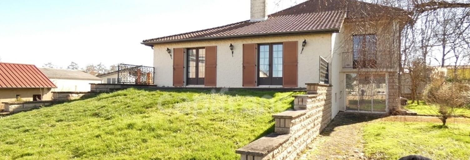 Maison 7 Pièces 174 m² à vendre à Saint-Martin-en-Bresse (71620)