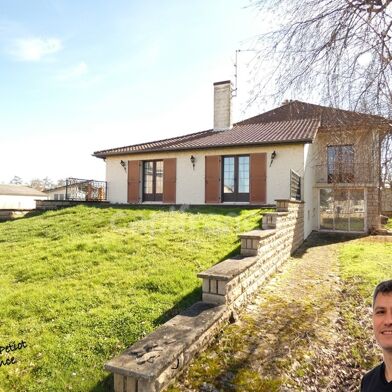 Maison 7 pièces 199000 €