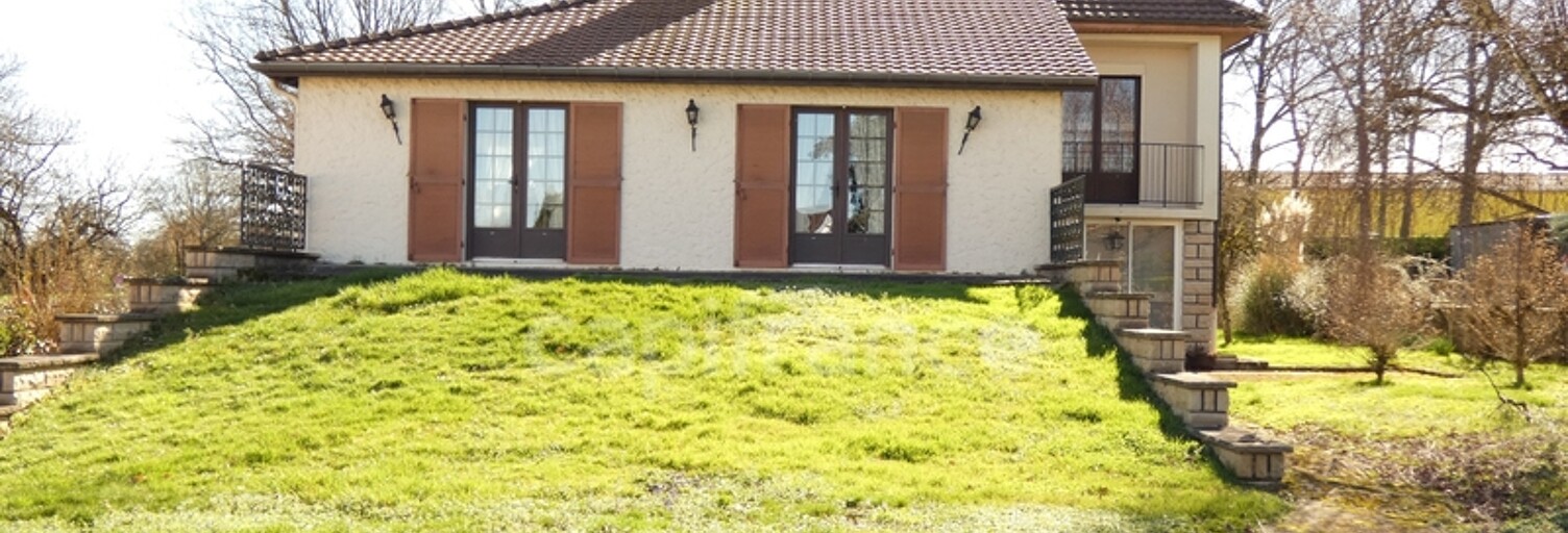Maison 7 Pièces 174 m² à vendre à Saint-Martin-en-Bresse (71620)