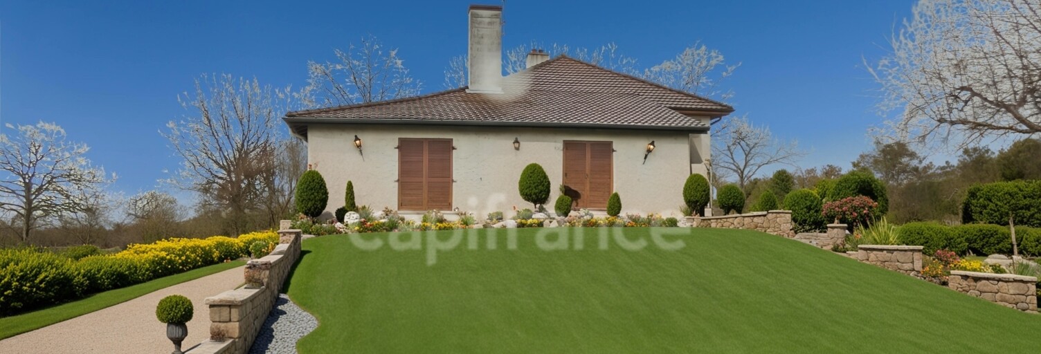 Maison 7 Pièces 174 m² à vendre à Saint-Martin-en-Bresse (71620)