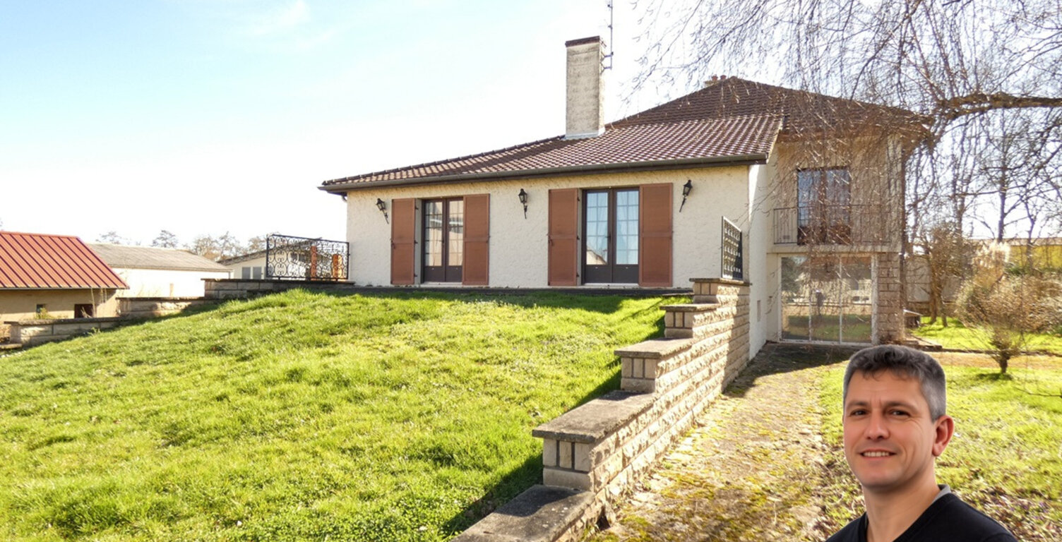 Maison à vendre 7 pièces — photo 1