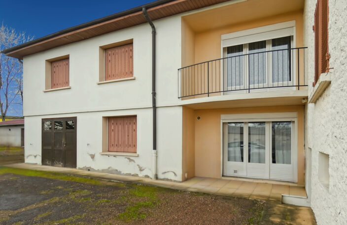 Maison à vendre 7 pièces SAINT MARTIN EN BRESSE (71) — photo 3