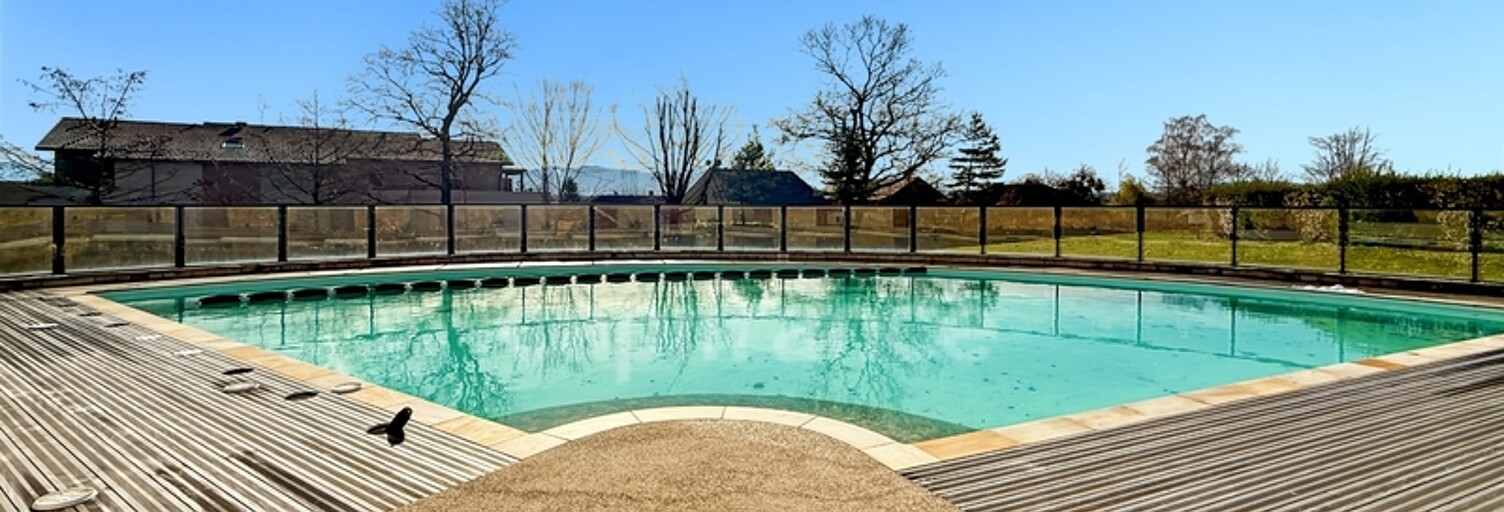 Appartement 2 Pièces 44 m² à vendre à Prévessin-Moëns (01280)