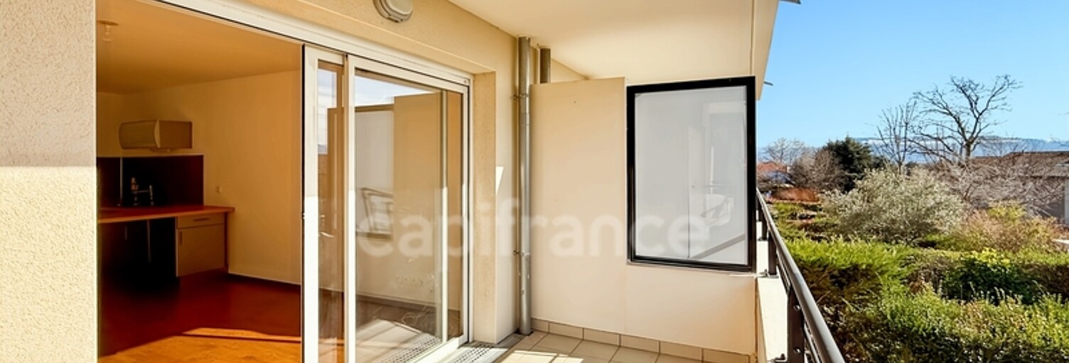 Appartement 2 Pièces 44 m² à vendre à Prévessin-Moëns (01280)