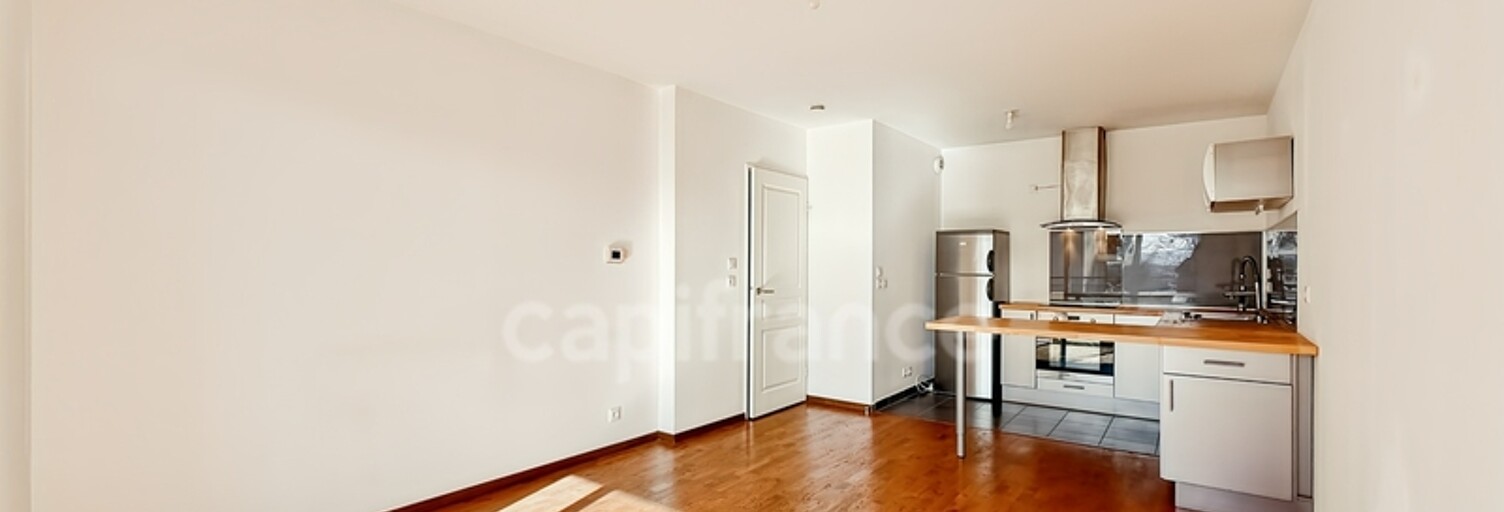 Appartement 2 Pièces 44 m² à vendre à Prévessin-Moëns (01280)