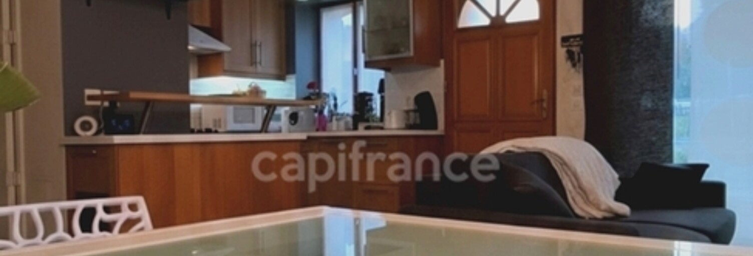 Appartement 3 Pièces 57 m² à vendre à Voiron (38500)