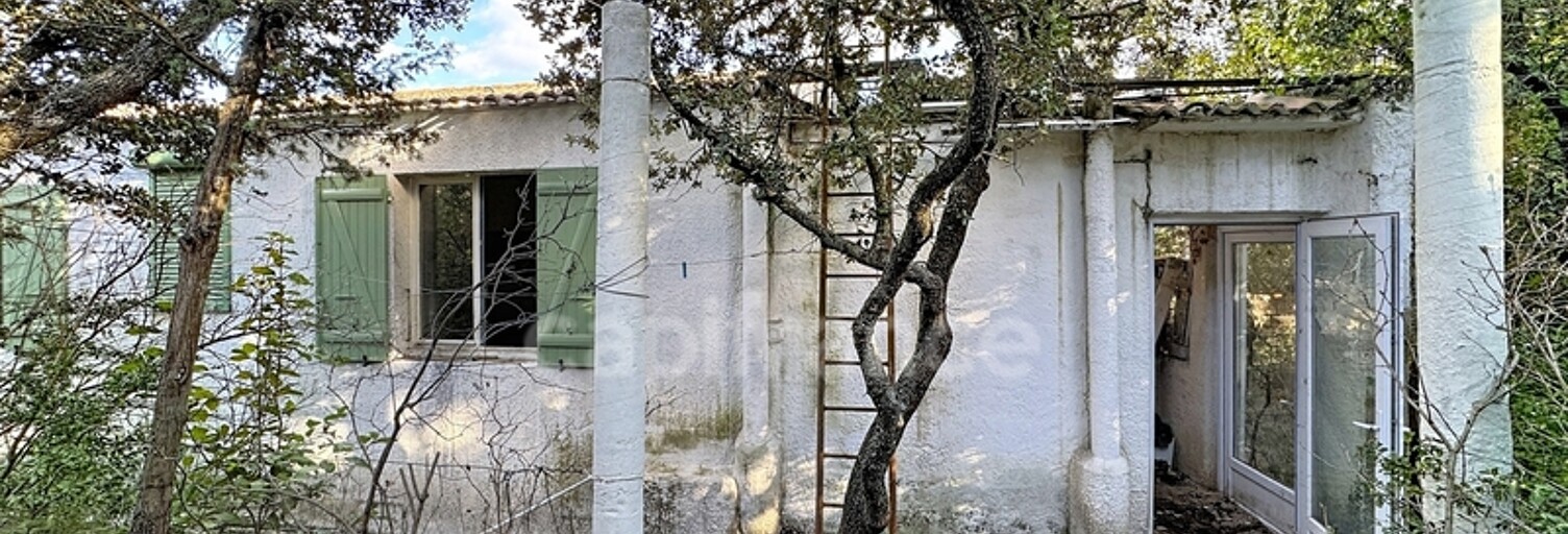 Maison 5 Pièces 81 m² à vendre à Bezouce (30320)