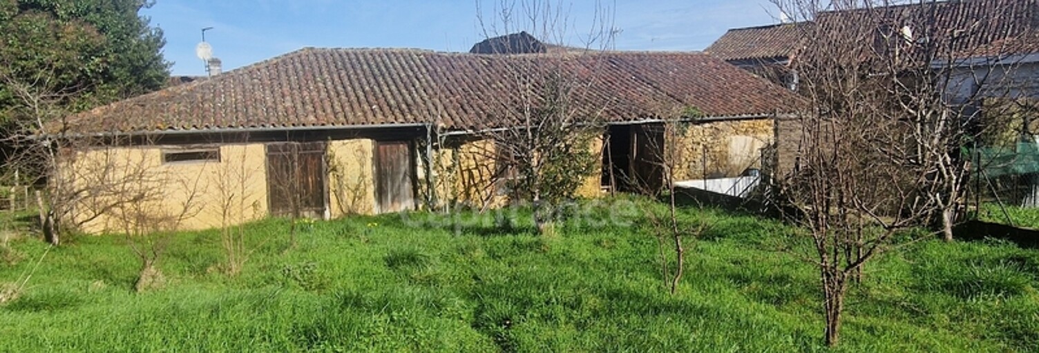 Maison 3 Pièces 290 m² à vendre à Cazaubon (32150)