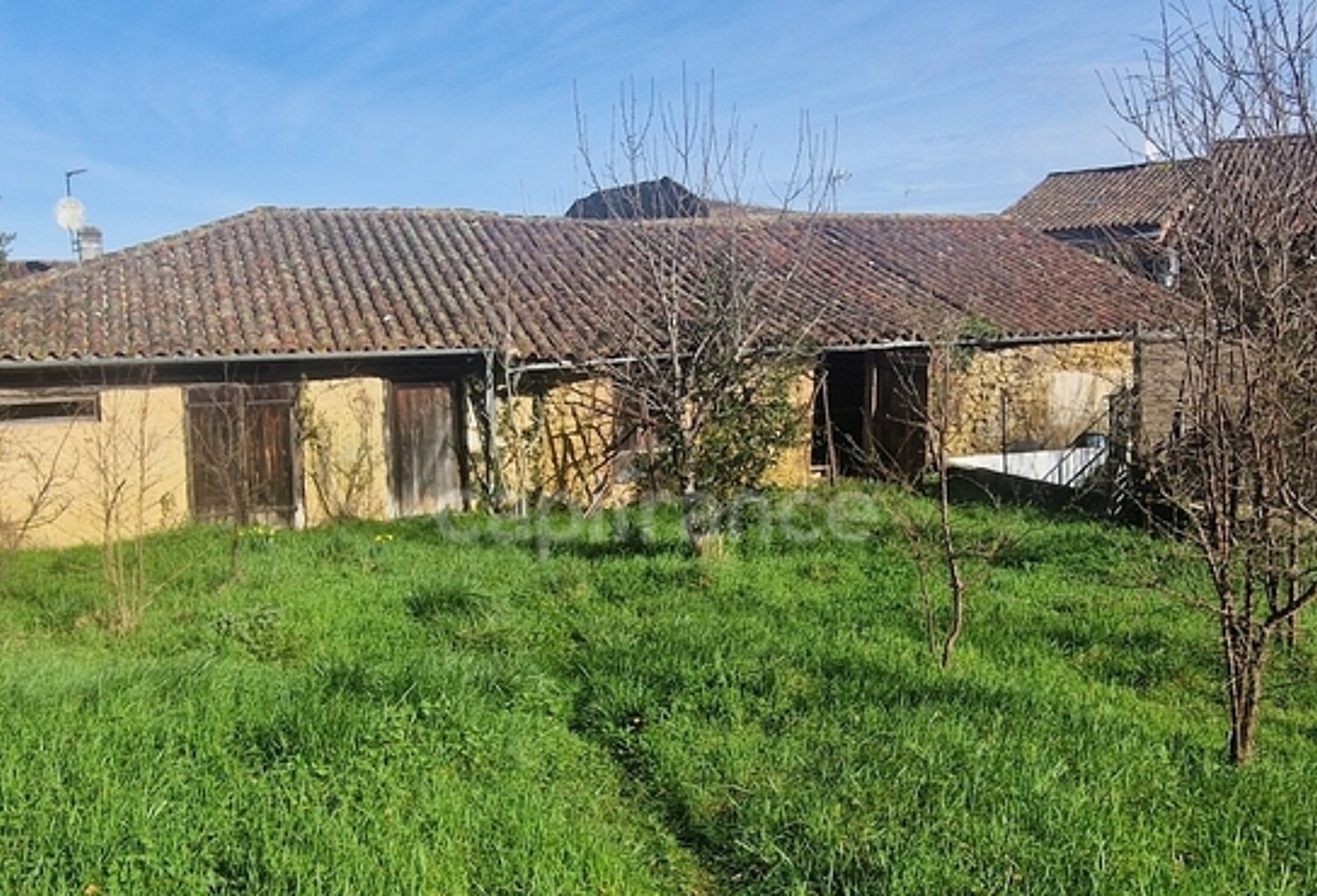Maison à vendre 3 pièces CAZAUBON (32) — photo 1