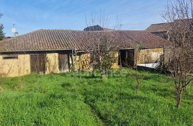 Maison à vendre 3 pièces CAZAUBON (32) — photo du bien