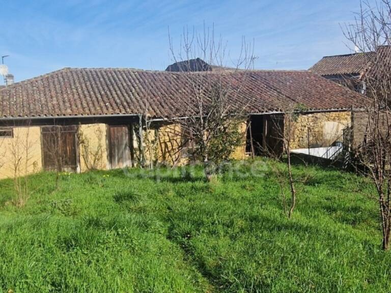 Maison à vendre 3 pièces CAZAUBON (32) — photo 1