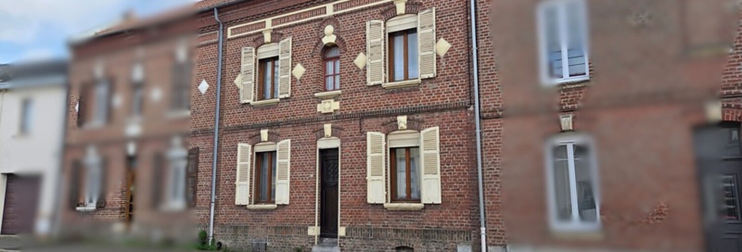 Maison 5 Pièces 90 m² à vendre à Camon (80450)