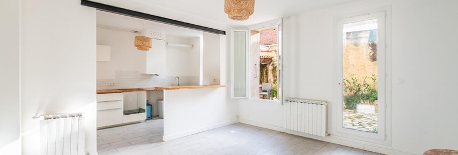 Appartement 2 Pièces 56 m² à vendre à Marseille 3 (13003)