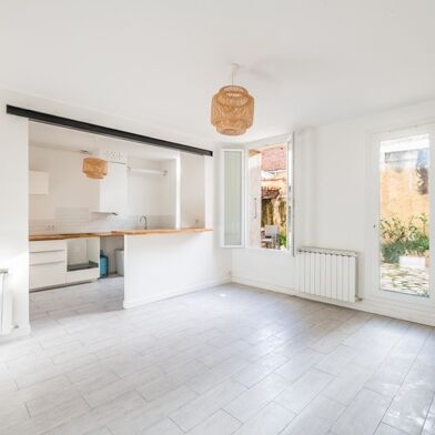 Appartement 2 pièces 125000 €