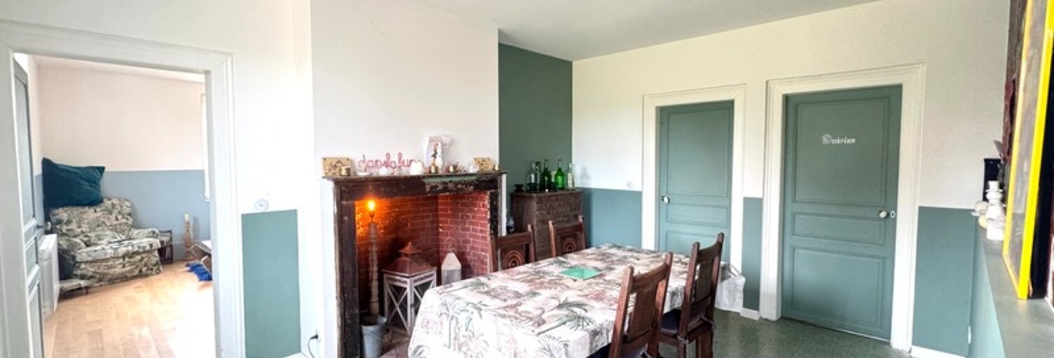 Maison 4 Pièces 85 m² à vendre à Bourth (27580)