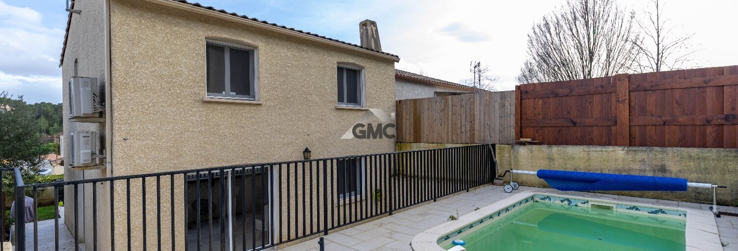 Maison 5 Pièces 100 m² à vendre à Clermont-l'Hérault (34800)