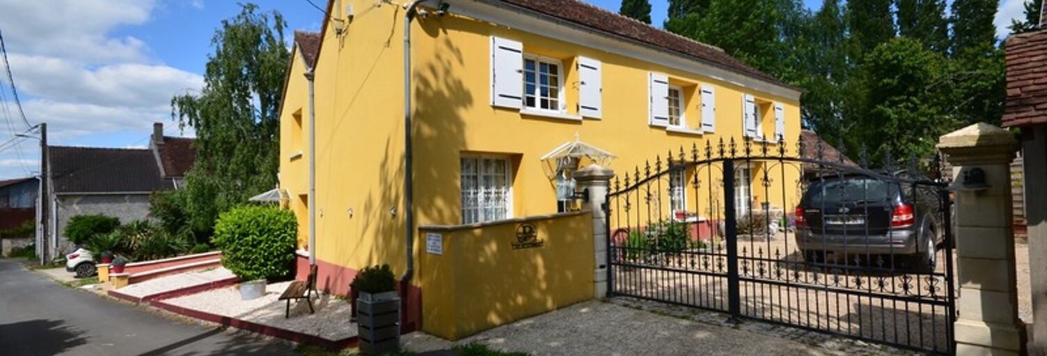 Maison 7 Pièces 226 m² à vendre à Rebais (77510)