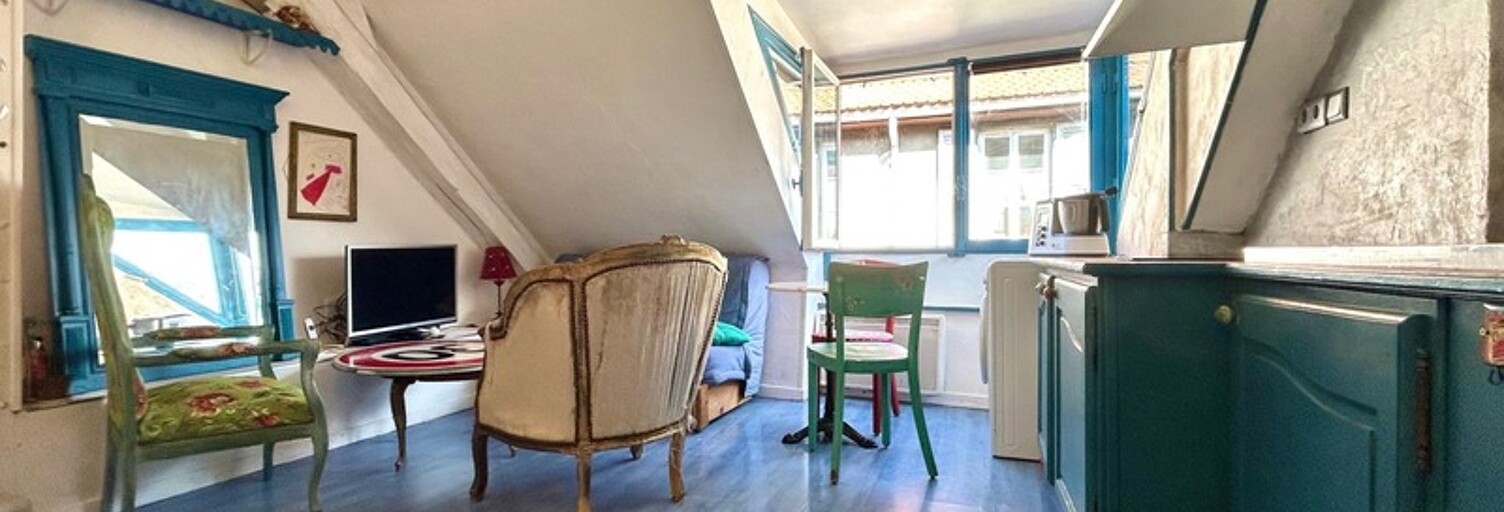 Appartement 2 Pièces 33 m² à vendre à Annecy (74000)