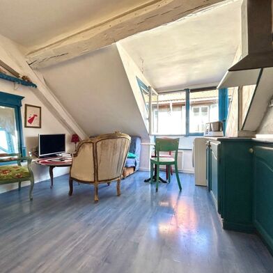 Appartement 2 pièces 205000 €