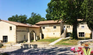 Commerce  37 m² à louer à Villevieille (30250)