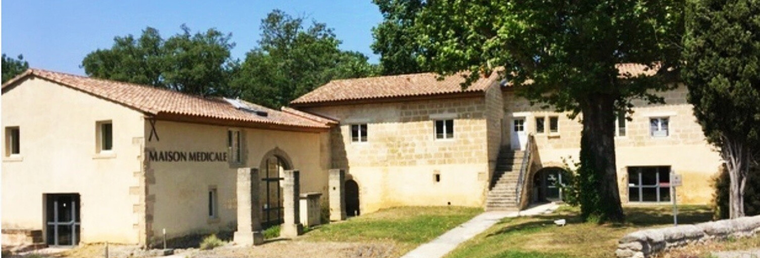 Commerce  37 m² à louer à Villevieille (30250)