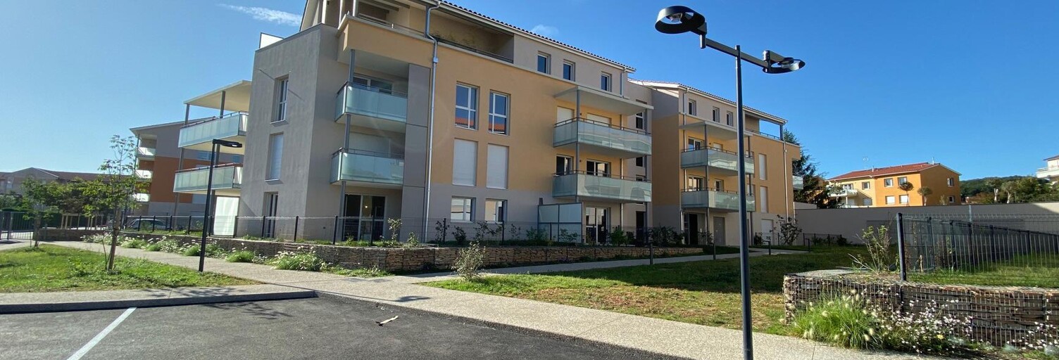 Appartement 3 Pièces 63 m² à vendre à Lozanne (69380)