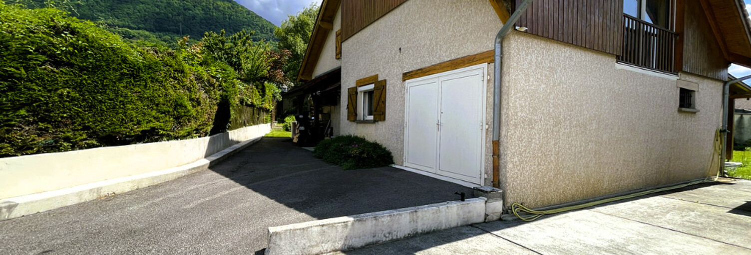 Maison 7 Pièces 211 m² à vendre à Goncelin (38570)