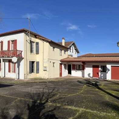 Maison 14 pièces 1368400 €