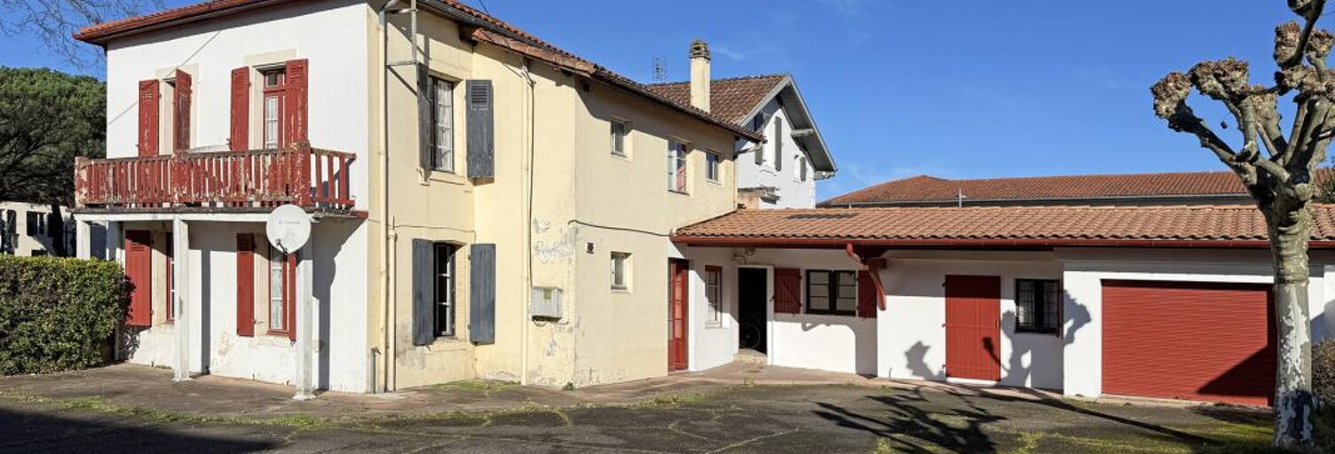Maison 14 Pièces 340 m² à vendre à Capbreton (40130)