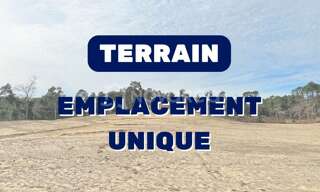 Terrain  510 m² à vendre à Labenne (40530)