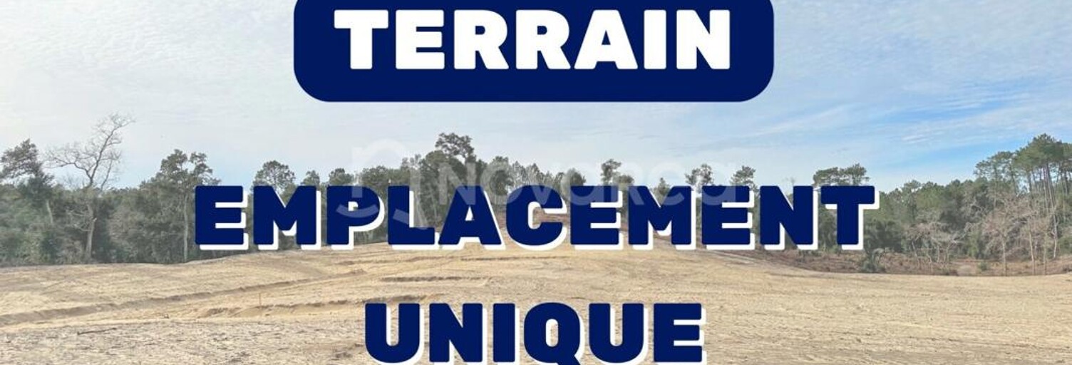 Terrain  510 m² à vendre à Labenne (40530)