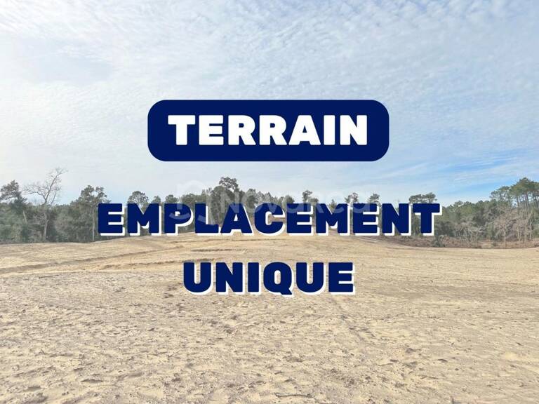 Terrain à bâtir — photo 1