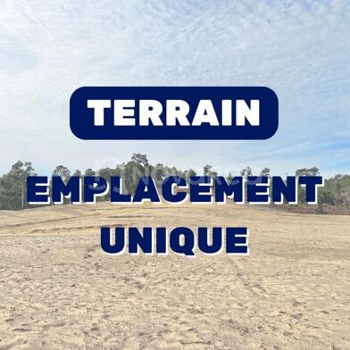 Terrain  290000 €