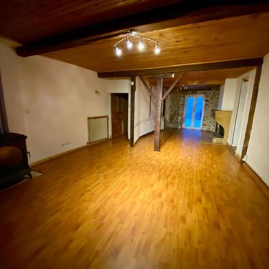 Maison 10 pièces 99000 €