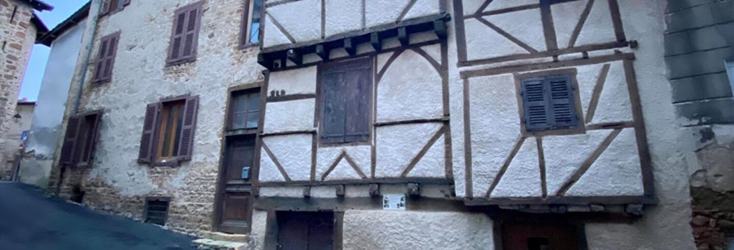 Maison 10 Pièces 112 m² à vendre à Néronde (42510)