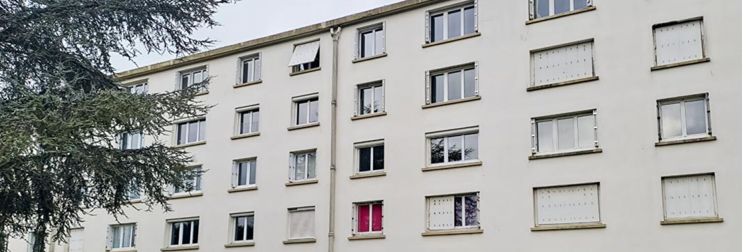 Appartement 3 Pièces 67 m² à vendre à Nantes (44100)