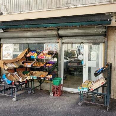 Commerce 2 pièces 75000 €