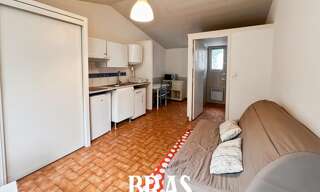 Appartement 1 Pièce 17 m² à vendre à Nantes (44100)