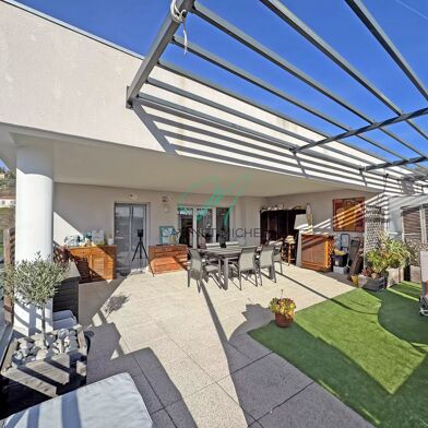 Appartement 3 pièces 457000 €