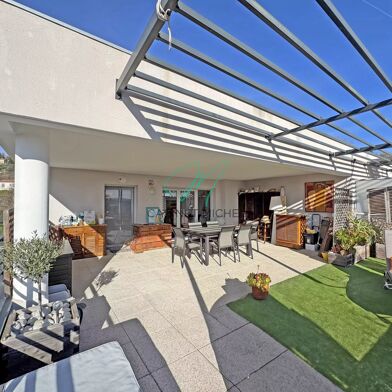 Appartement 3 pièces 457000 €