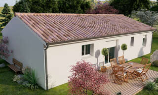 Maison 84 m² à construire Saint-Victurnien (87420)