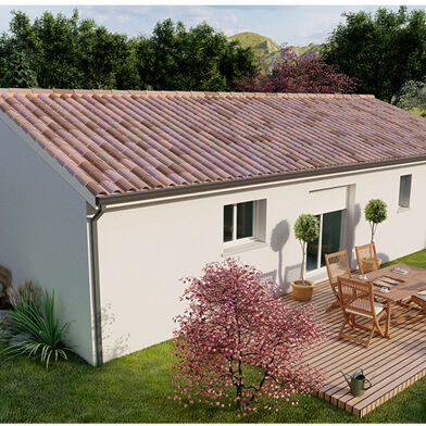 Maison 5 pièces 157363 €