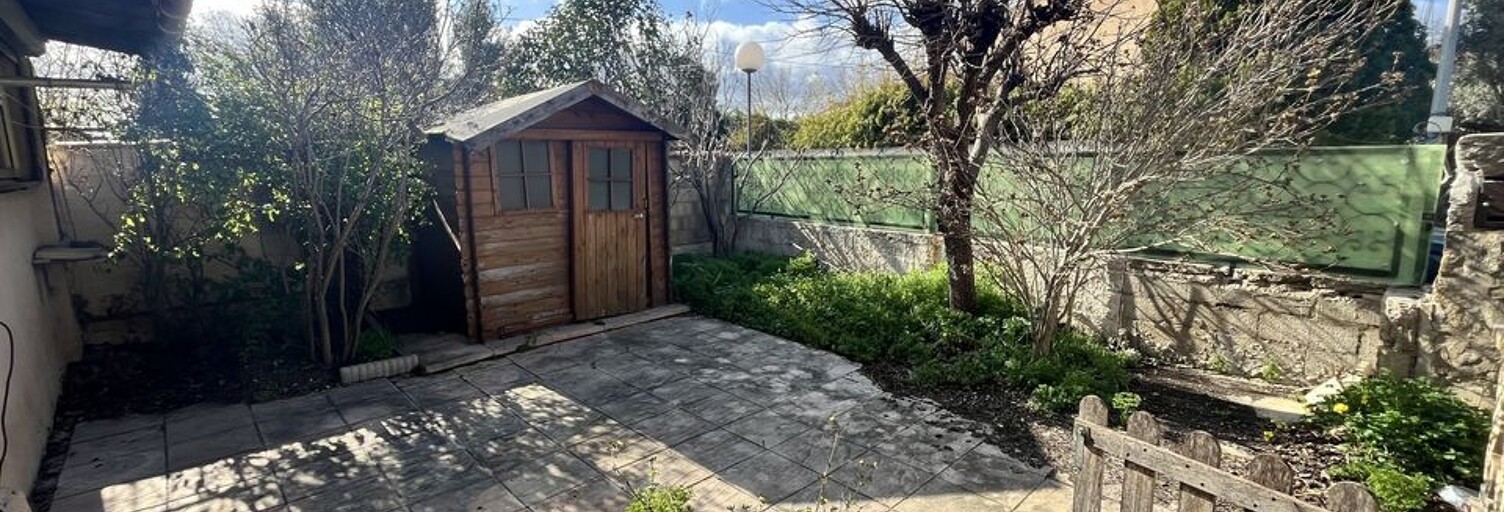 Appartement 4 Pièces 78 m² à vendre à Marignane (13700)