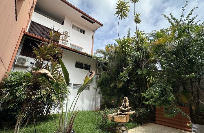 ENSEMBLE IMMOBILIER EN PLEIN CENTRE-VILLE DE CAYENNE — photo 3