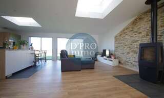 Maison 5 Pièces 136 m² à vendre à La Haie-Fouassière (44690)