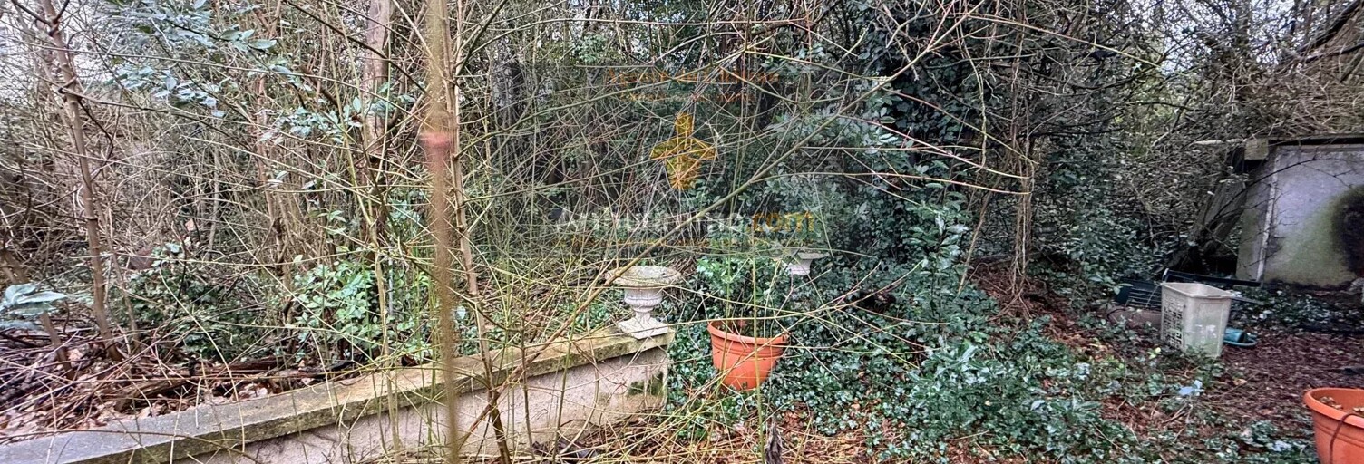 Terrain  965 m² à vendre à Bry-sur-Marne (94360)