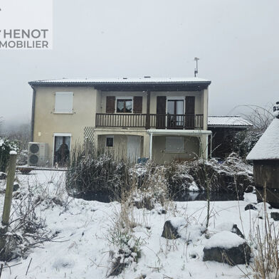 Maison 5 pièces 199000 €