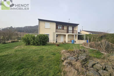 Maison 5 pièces 199000 €