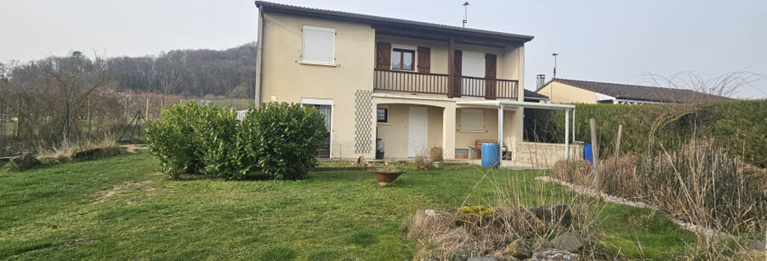 Maison 5 Pièces 130 m² à vendre à Lagney (54200)