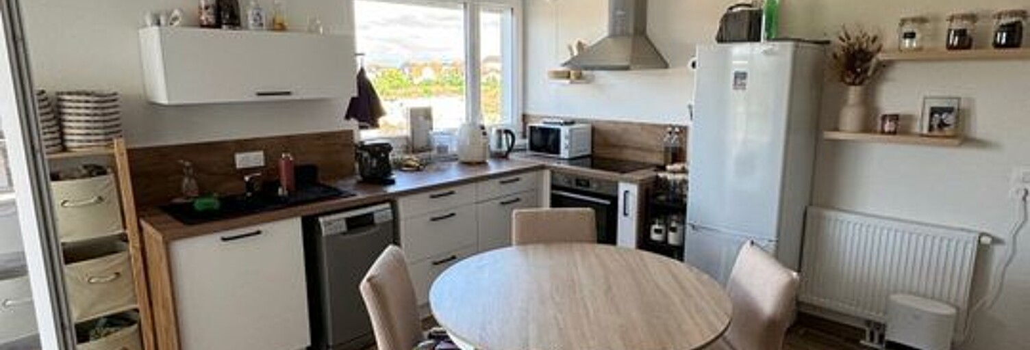 Appartement 2 Pièces 41 m² à louer à Haguenau (67500)